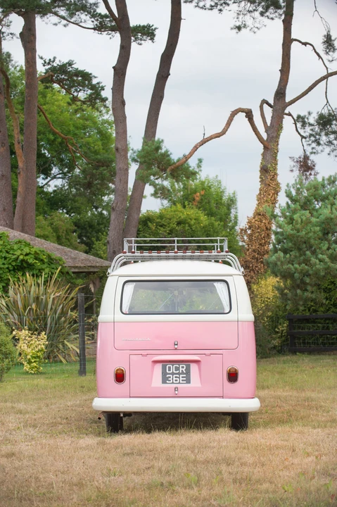 1967 Volkswagen Split-Window Camper - Image 22 of 31