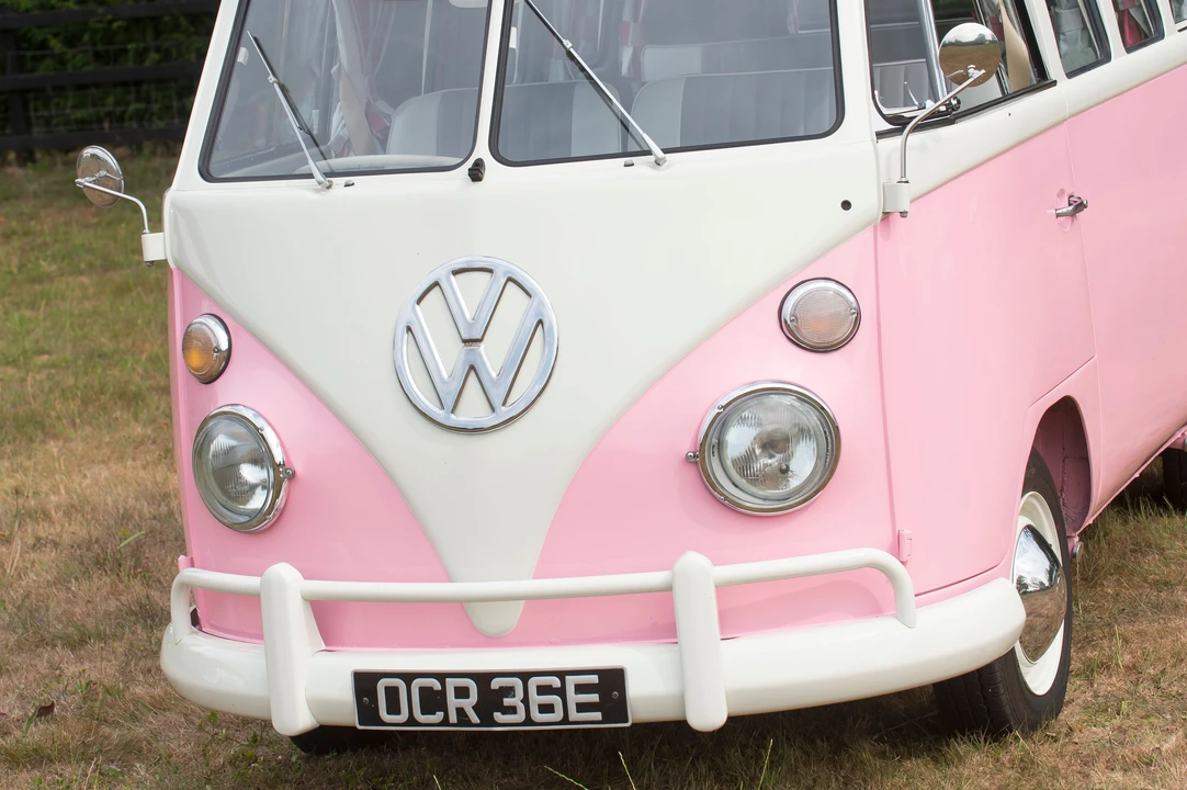 1967 Volkswagen Split-Window Camper - Image 28 of 31