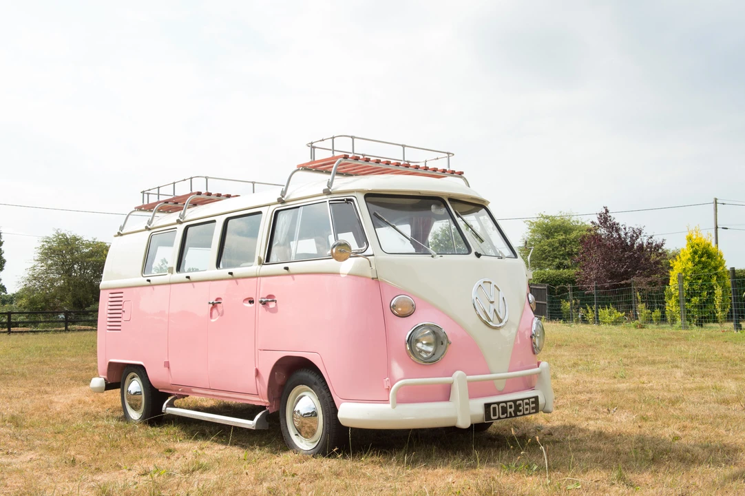 1967 Volkswagen Split-Window Camper - Image 6 of 31