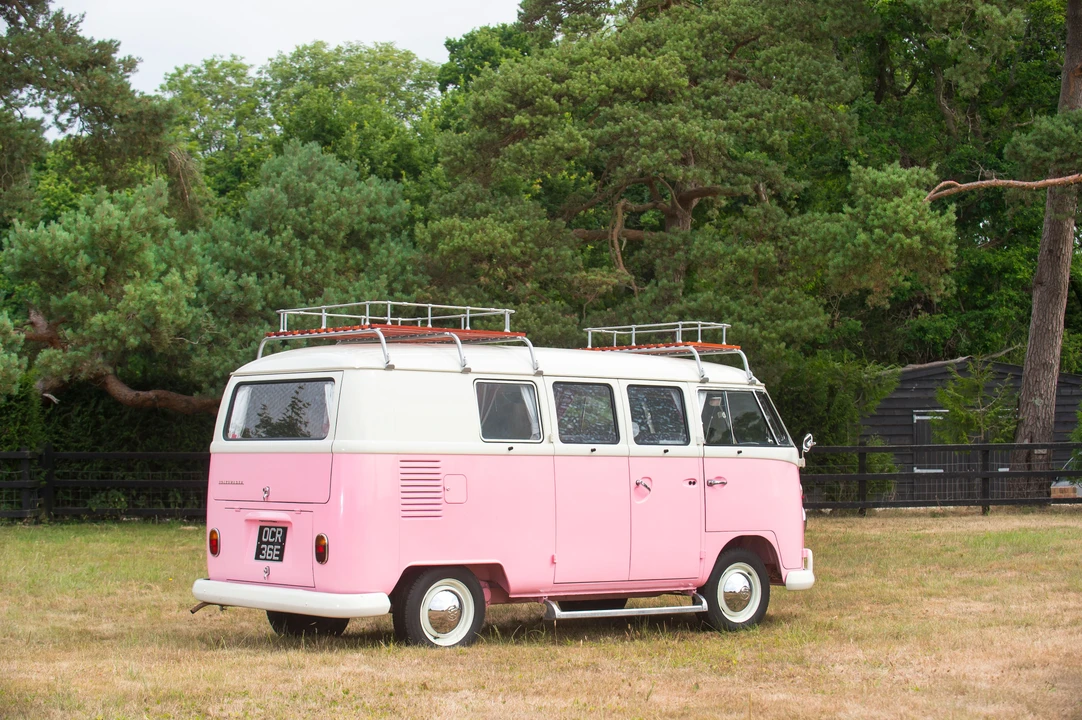 1967 Volkswagen Split-Window Camper - Image 30 of 31