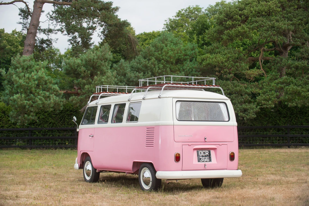 1967 Volkswagen Split-Window Camper - Image 23 of 31
