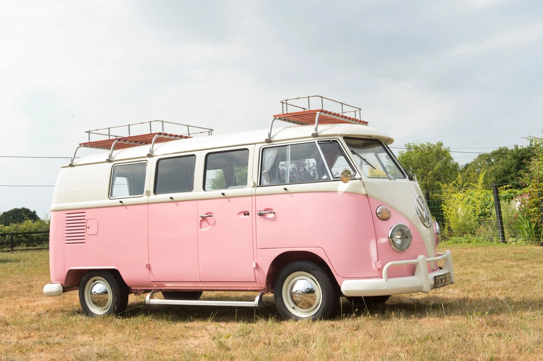 1967 Volkswagen Split-Window Camper - Image 7 of 31