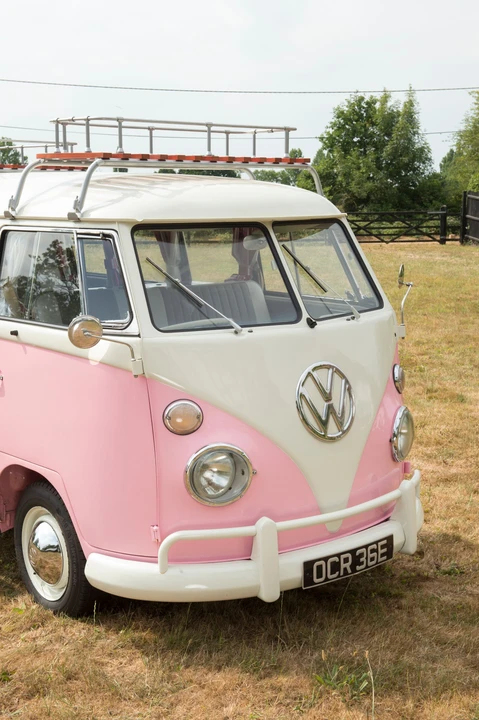 1967 Volkswagen Split-Window Camper - Image 4 of 31
