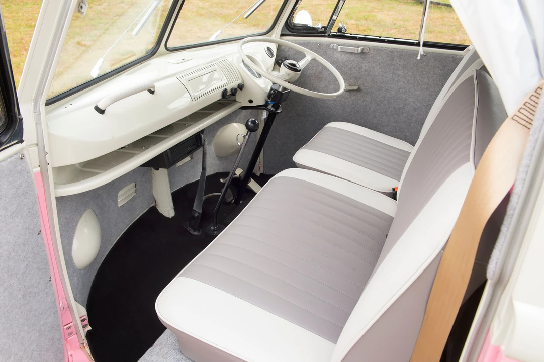 1967 Volkswagen Split-Window Camper - Image 21 of 31