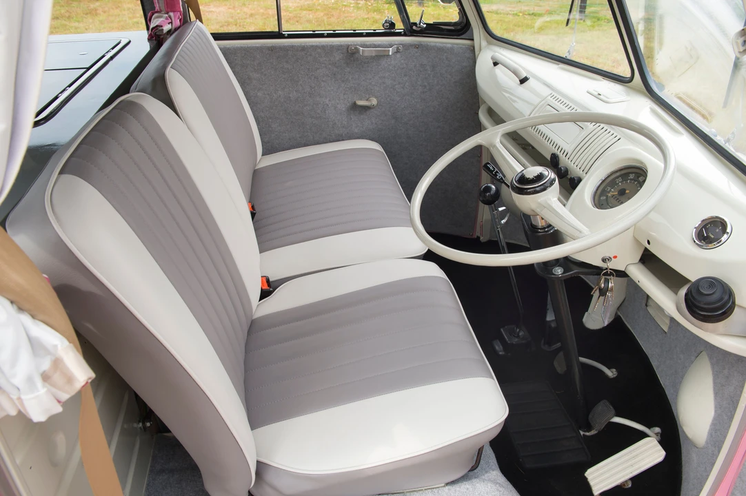 1967 Volkswagen Split-Window Camper - Image 19 of 31