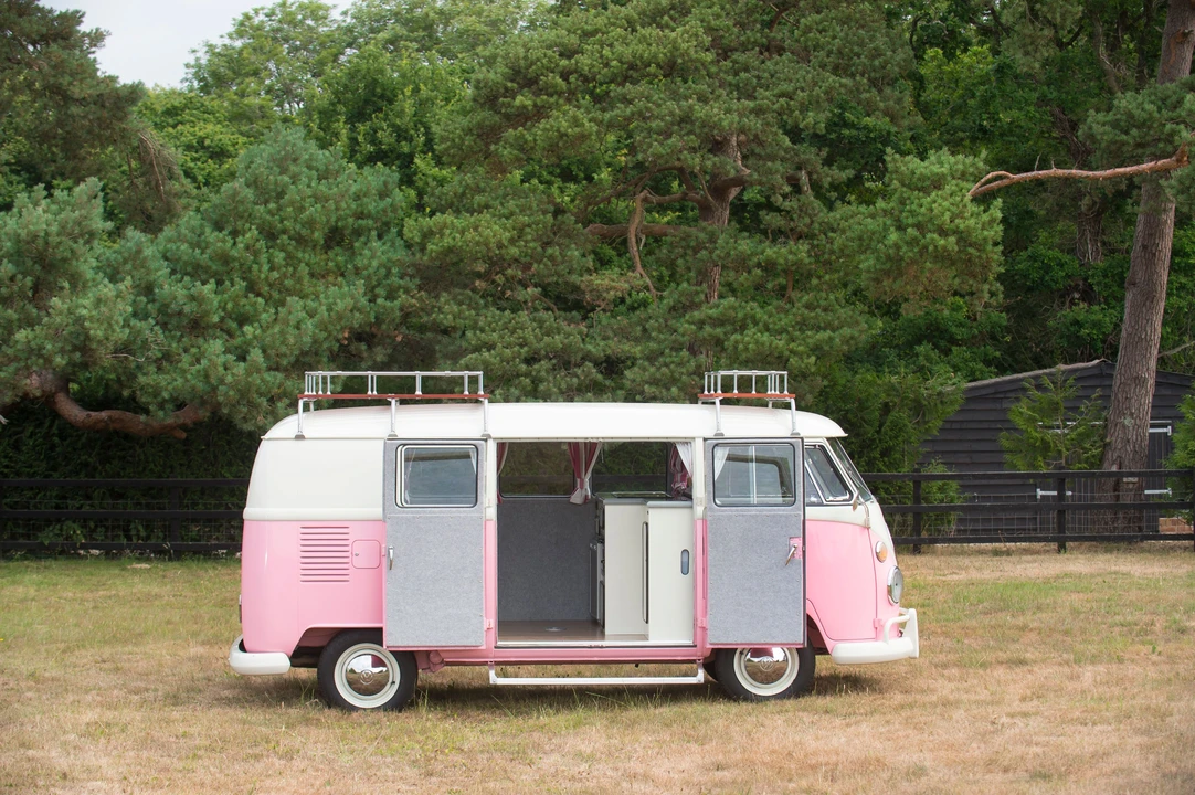 1967 Volkswagen Split-Window Camper - Image 31 of 31
