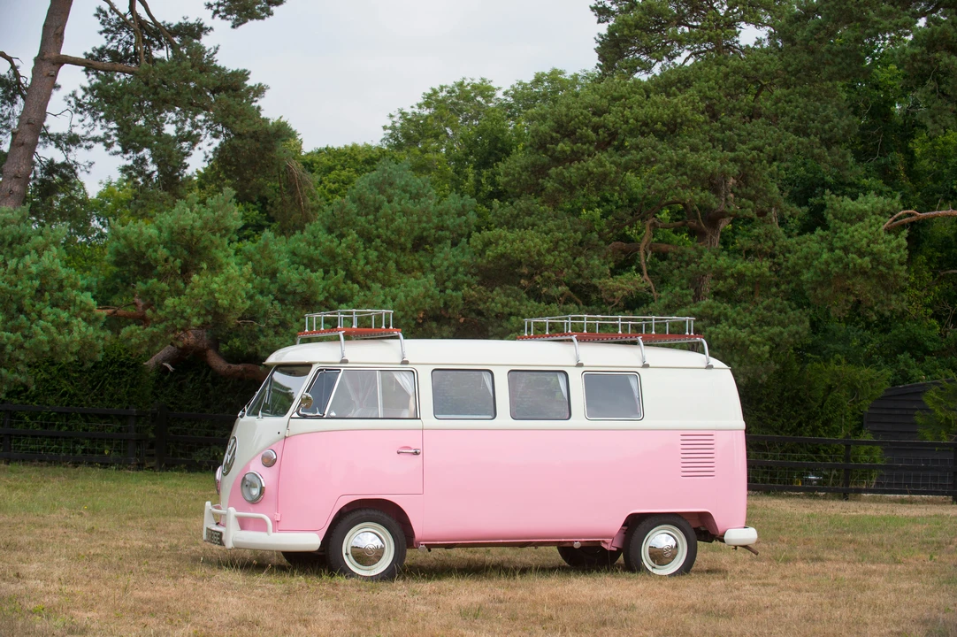 1967 Volkswagen Split-Window Camper - Image 25 of 31