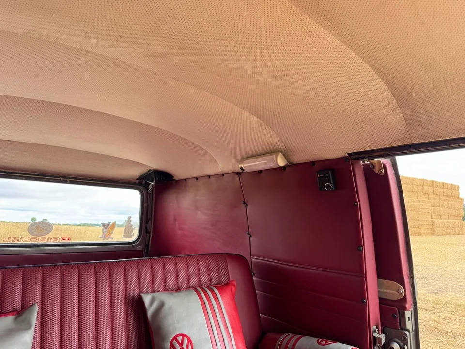 1967 Volkswagen Split-Window Bus - Image 30 of 30