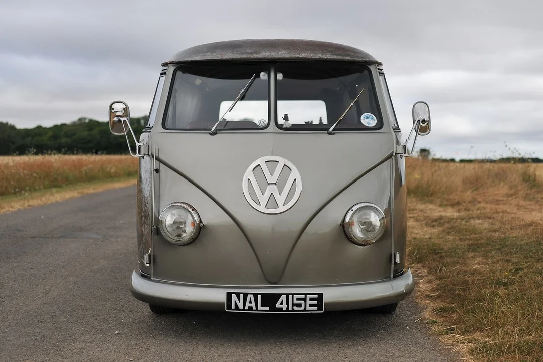 1967 Volkswagen Split-Window Bus - Image 13 of 30
