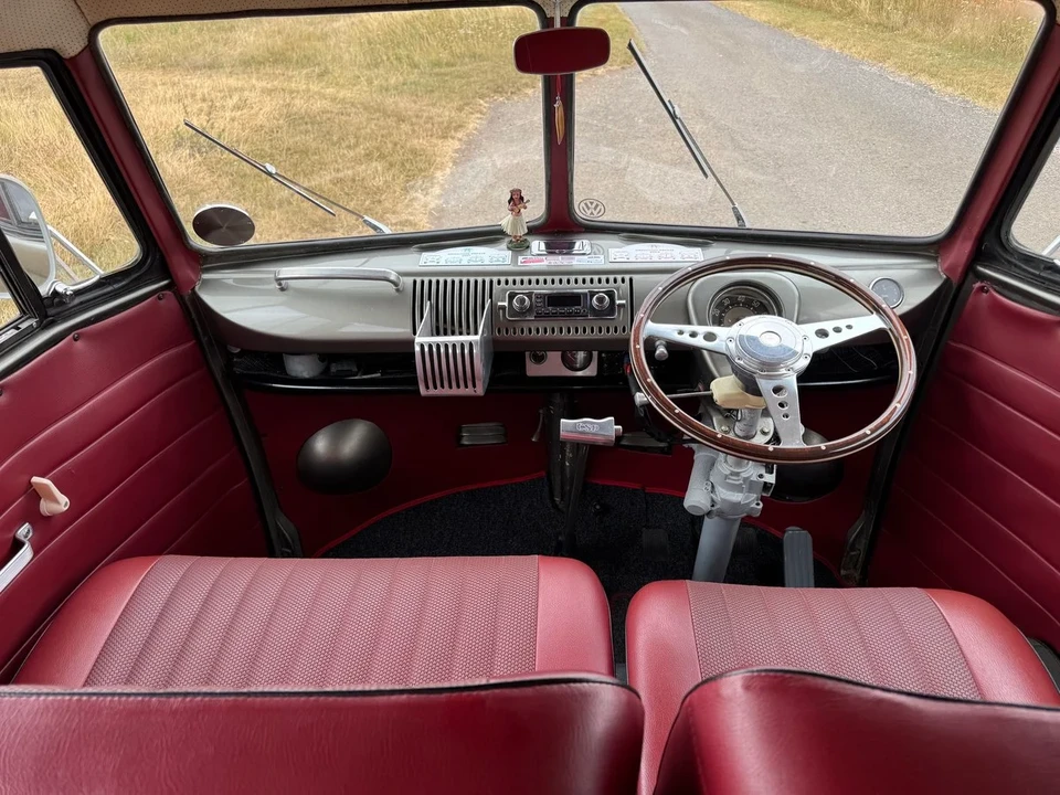 1967 Volkswagen Split-Window Bus - Image 2 of 30