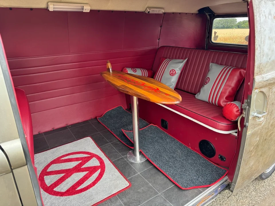 1967 Volkswagen Split-Window Bus - Image 6 of 31