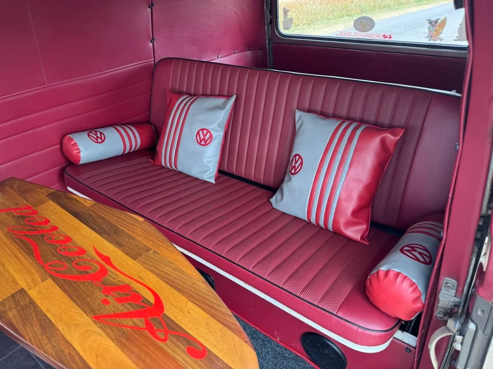 1967 Volkswagen Split-Window Bus - Image 4 of 31