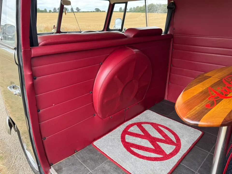 1967 Volkswagen Split-Window Bus - Image 25 of 31
