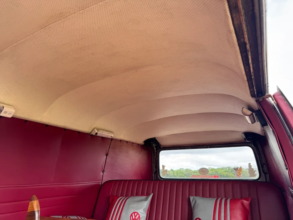 1967 Volkswagen Split-Window Bus - Image 28 of 31