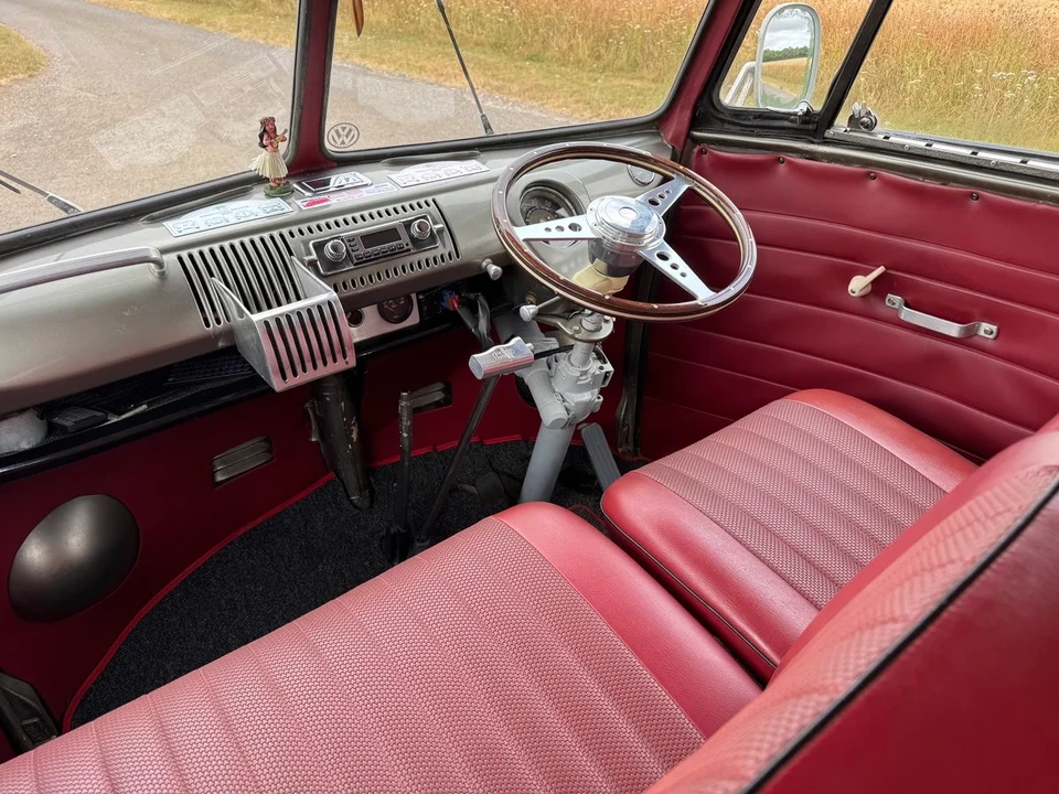 1967 Volkswagen Split-Window Bus - Image 20 of 31