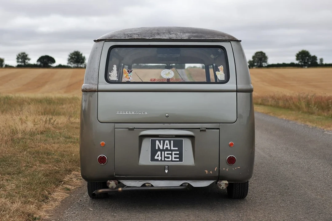 1967 Volkswagen Split-Window Bus - Image 7 of 31