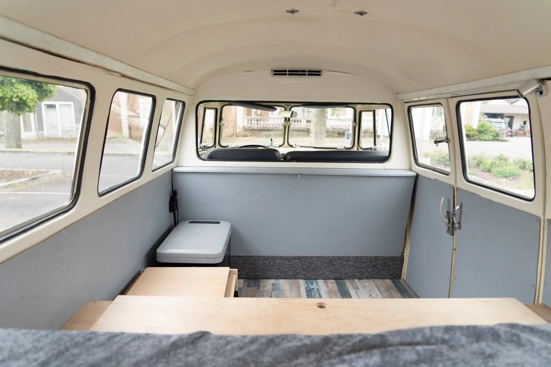 1967 Volkswagen Split-Window Bus - Image 30 of 31