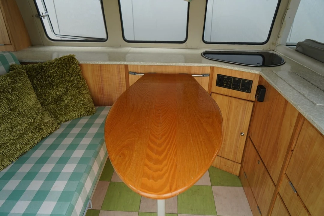 1967 Volkswagen Split-Window Camper - Image 29 of 30