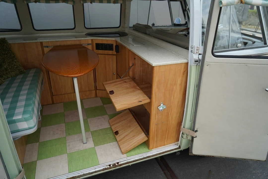 1967 Volkswagen Split-Window Camper - Image 28 of 30