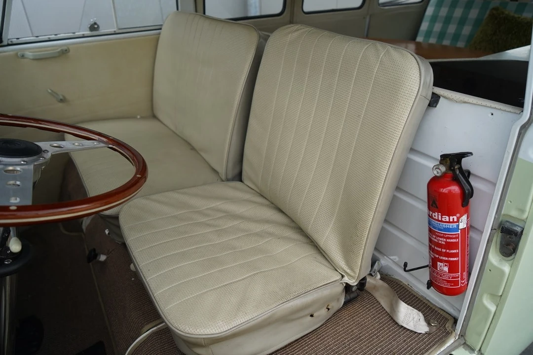1967 Volkswagen Split-Window Camper - Image 17 of 30