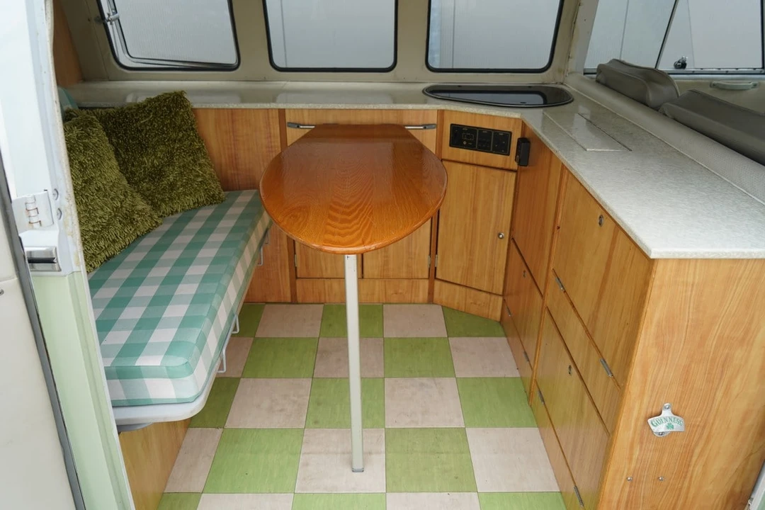 1967 Volkswagen Split-Window Camper - Image 27 of 30