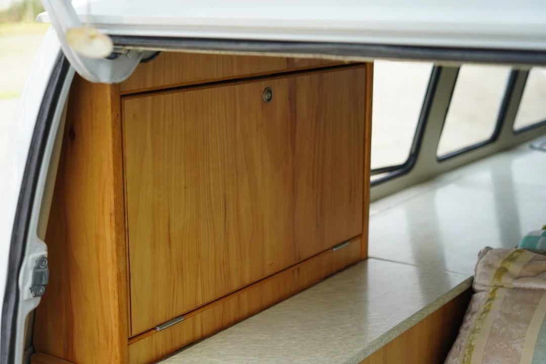 1967 Volkswagen Split-Window Camper - Image 30 of 30