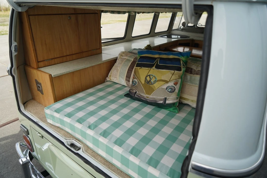 1967 Volkswagen Split-Window Camper - Image 22 of 30