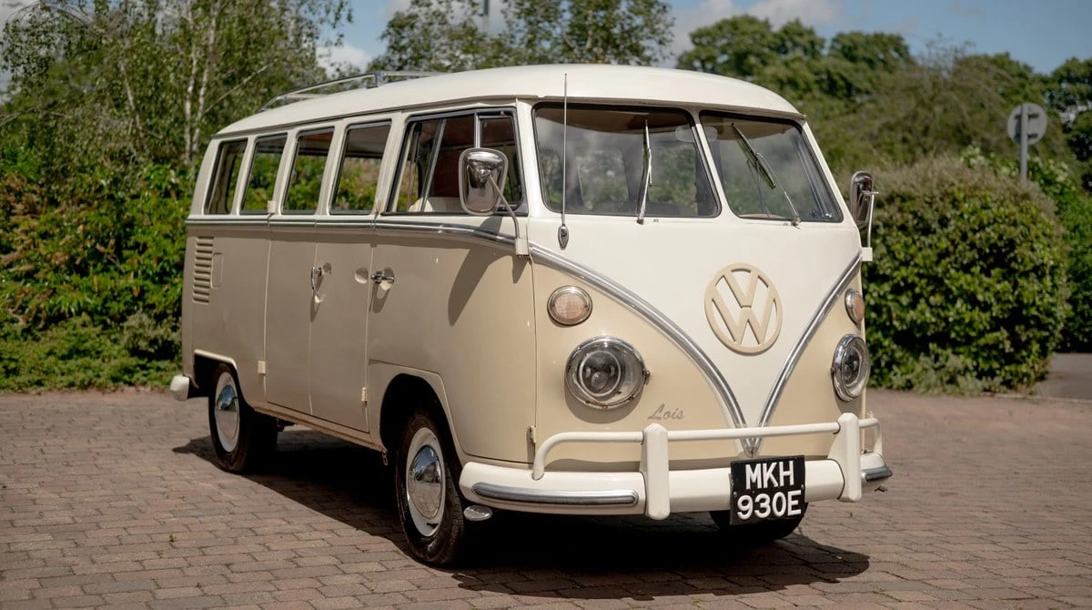 1967 Volkswagen Split-Window Bus - Image 14 of 31