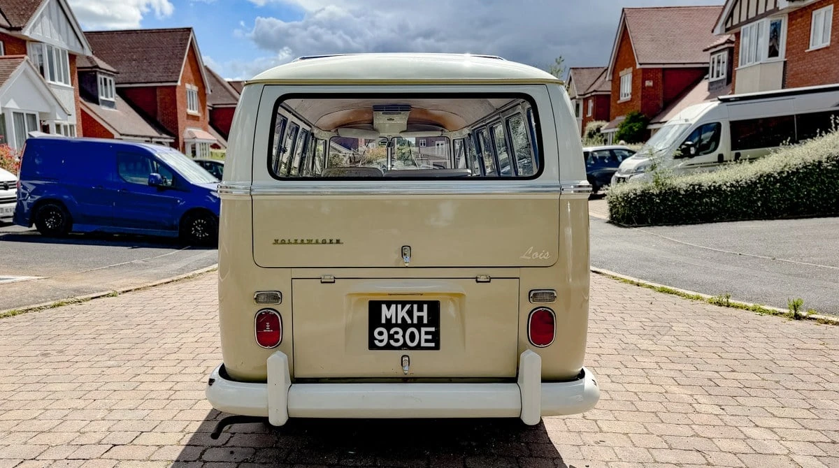1967 Volkswagen Split-Window Bus - Image 5 of 31