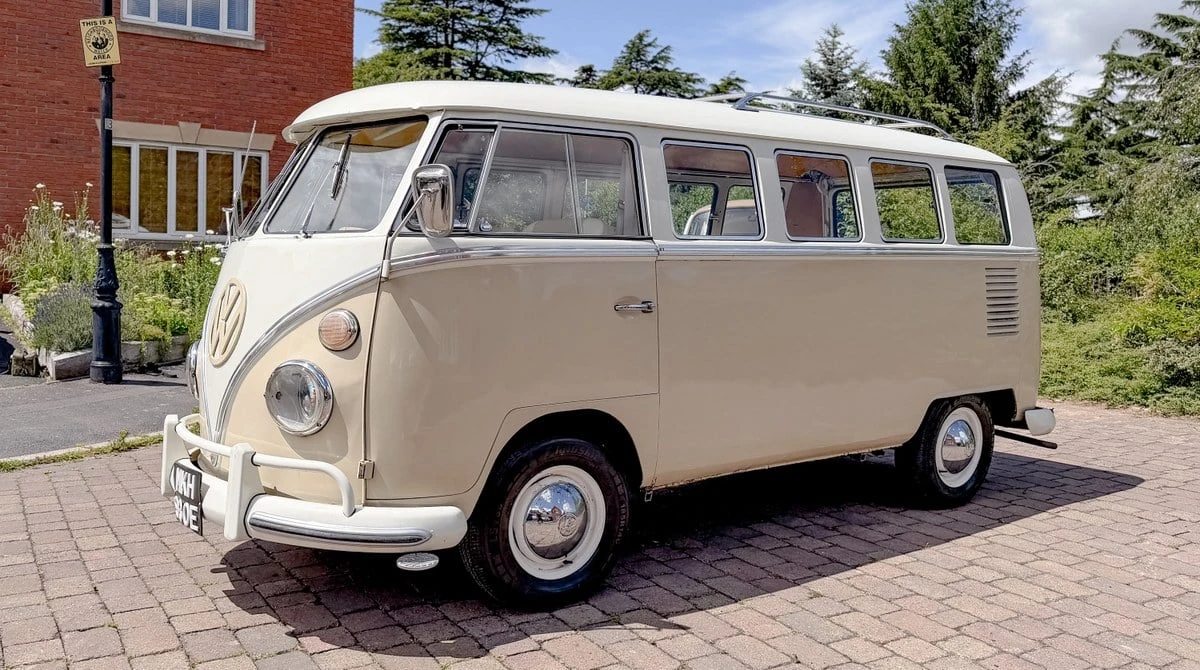 1967 Volkswagen Split-Window Bus - Image 3 of 31