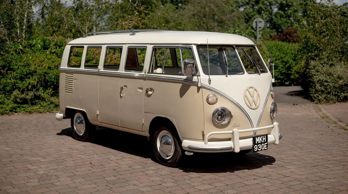 1967 Volkswagen Split-Window Bus - Image 9 of 31