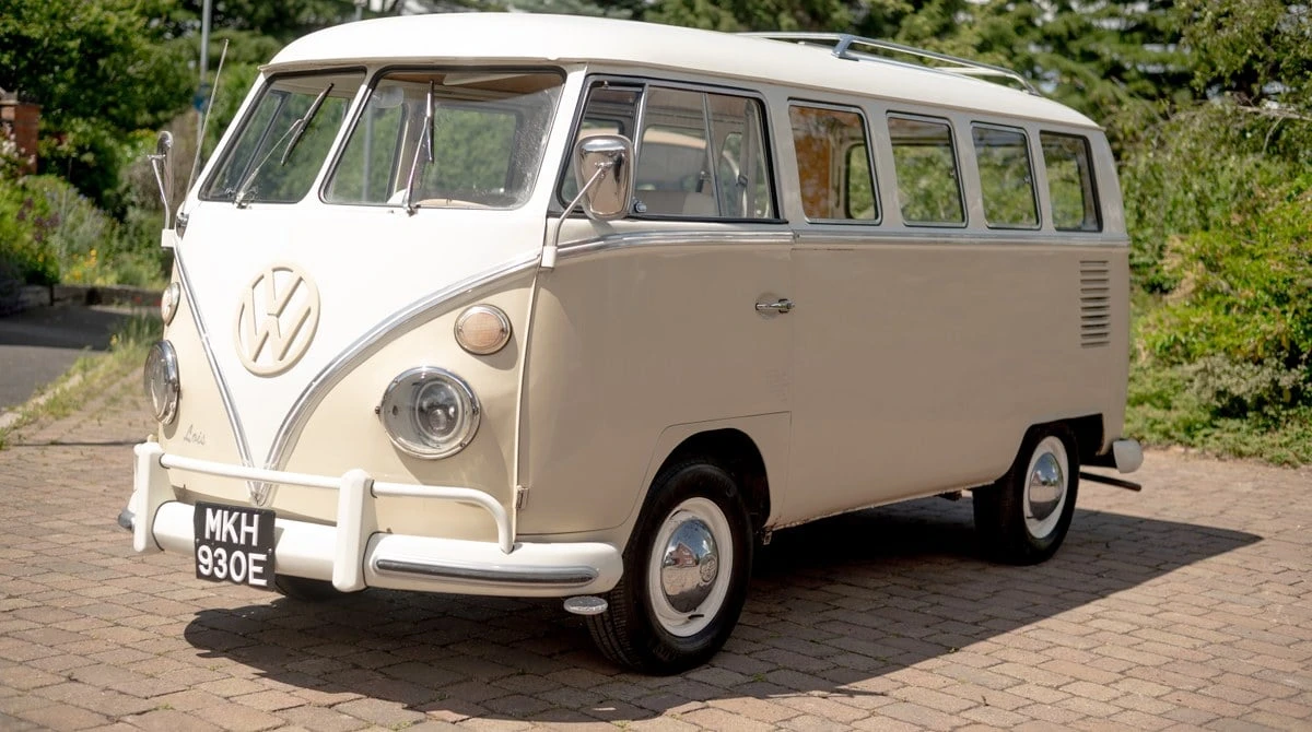 1967 Volkswagen Split-Window Bus - Image 7 of 31