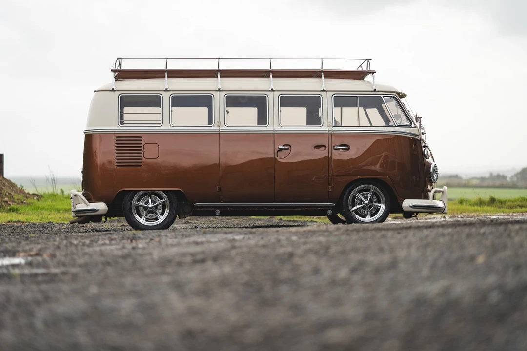 1967 Volkswagen Split-Window Bus - Image 5 of 30