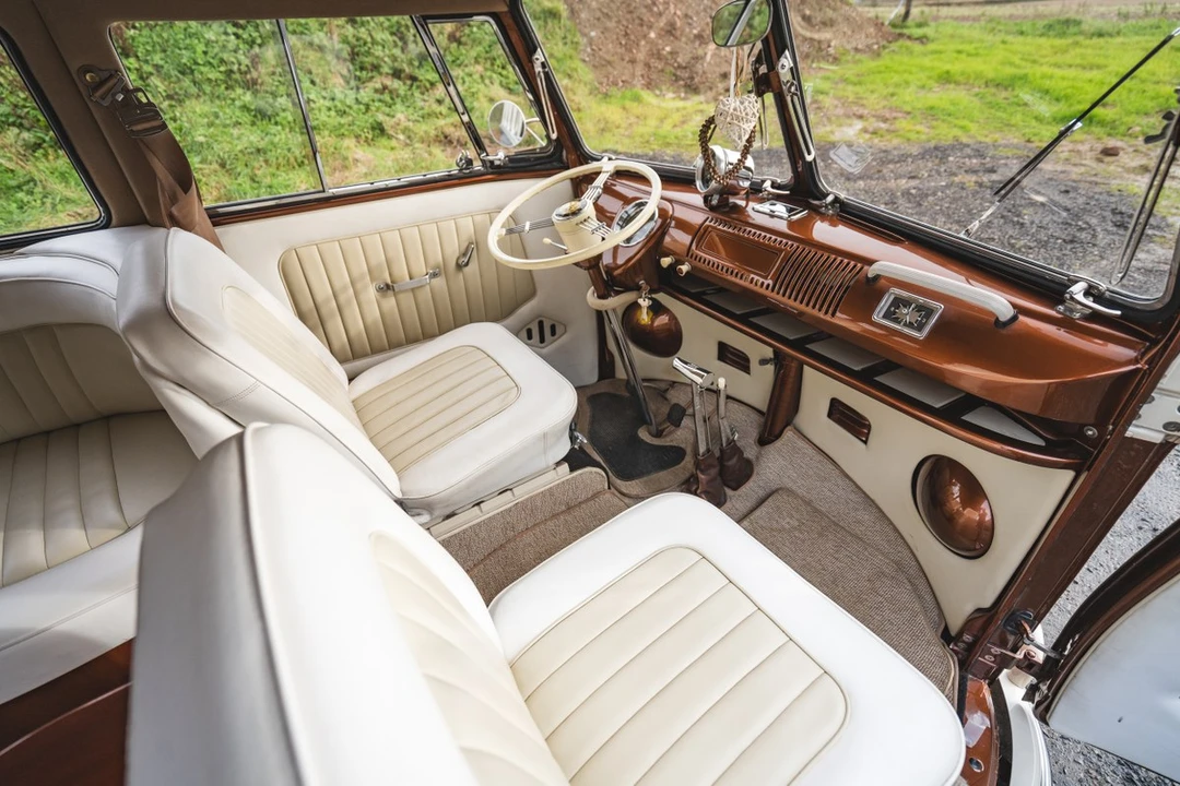 1967 Volkswagen Split-Window Bus - Image 19 of 30