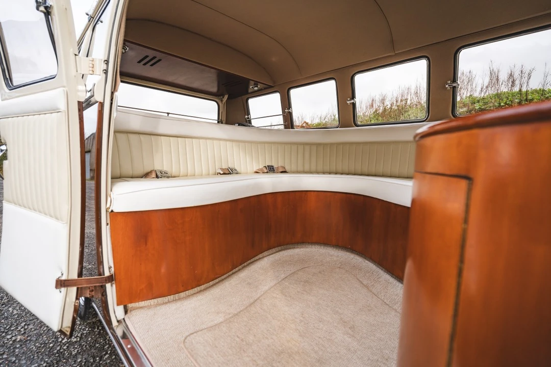 1967 Volkswagen Split-Window Bus - Image 26 of 30
