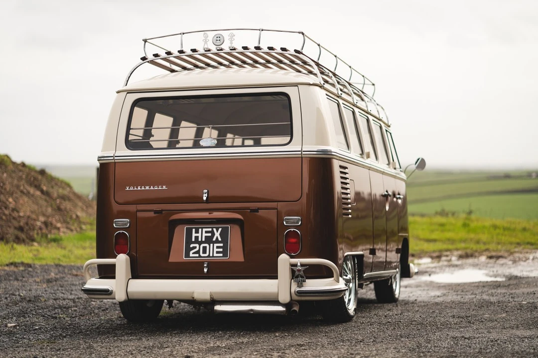 1967 Volkswagen Split-Window Bus - Image 9 of 30
