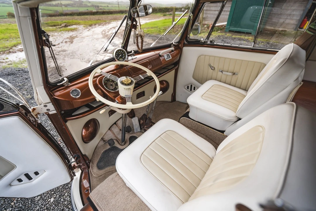 1967 Volkswagen Split-Window Bus - Image 22 of 30