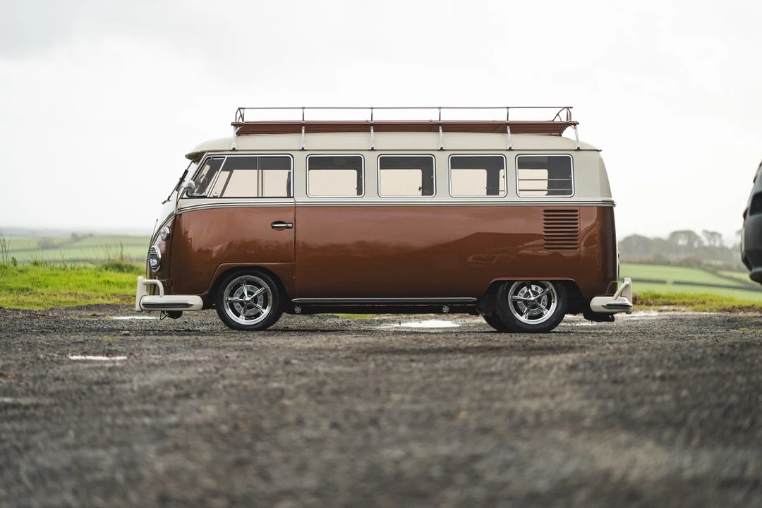 1967 Volkswagen Split-Window Bus - Image 7 of 30