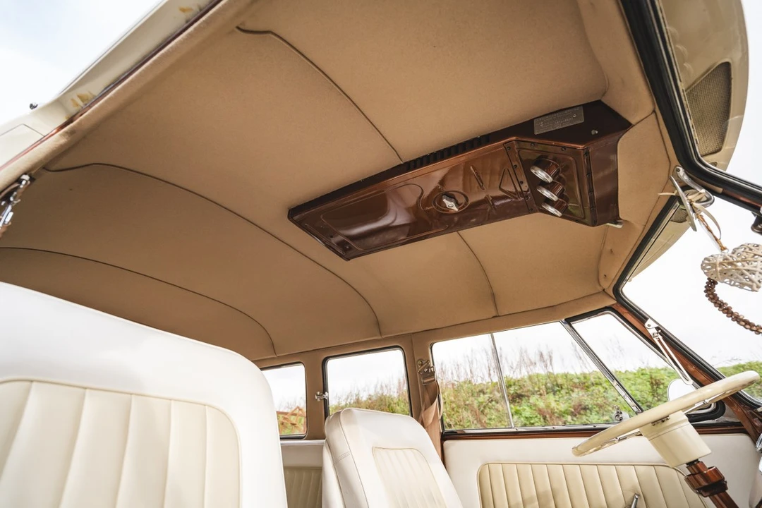 1967 Volkswagen Split-Window Bus - Image 18 of 30