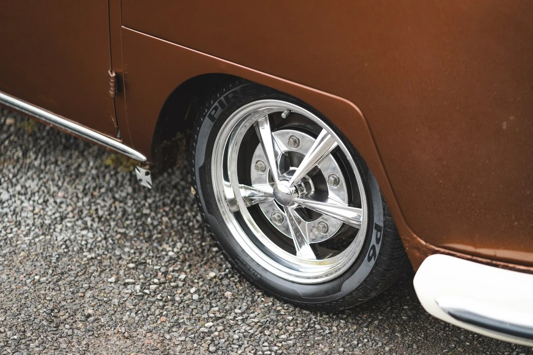 1967 Volkswagen Split-Window Bus - Image 14 of 30