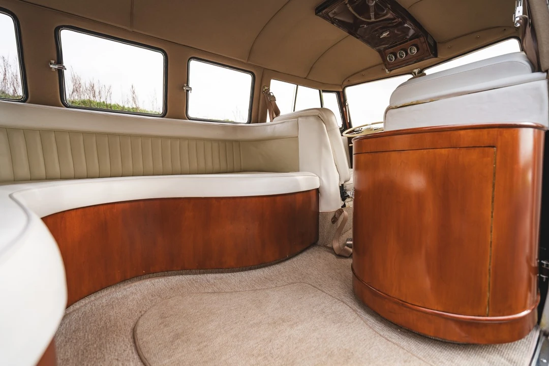 1967 Volkswagen Split-Window Bus - Image 29 of 30
