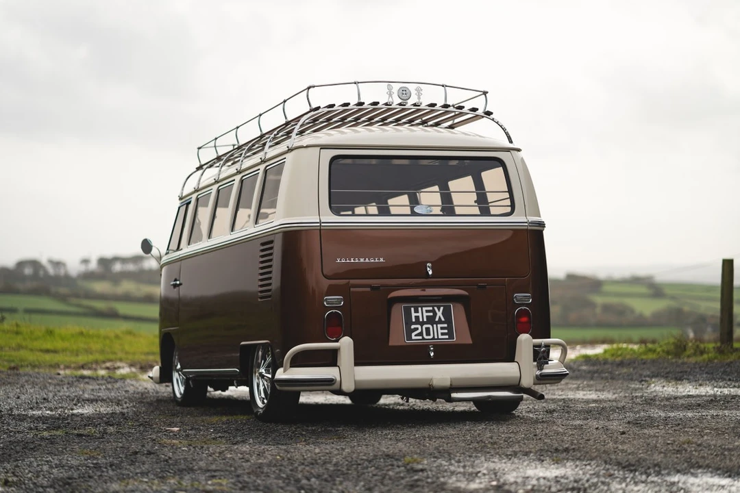 1967 Volkswagen Split-Window Bus - Image 10 of 30
