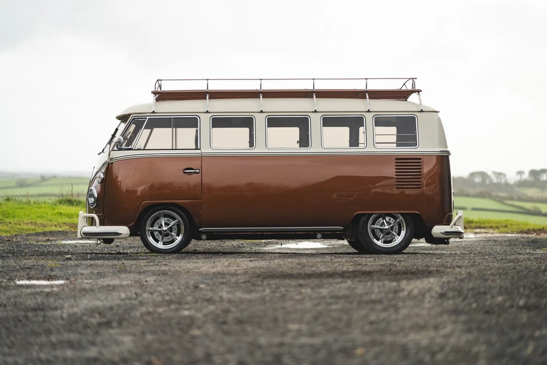 1967 Volkswagen Split-Window Bus - Image 11 of 30
