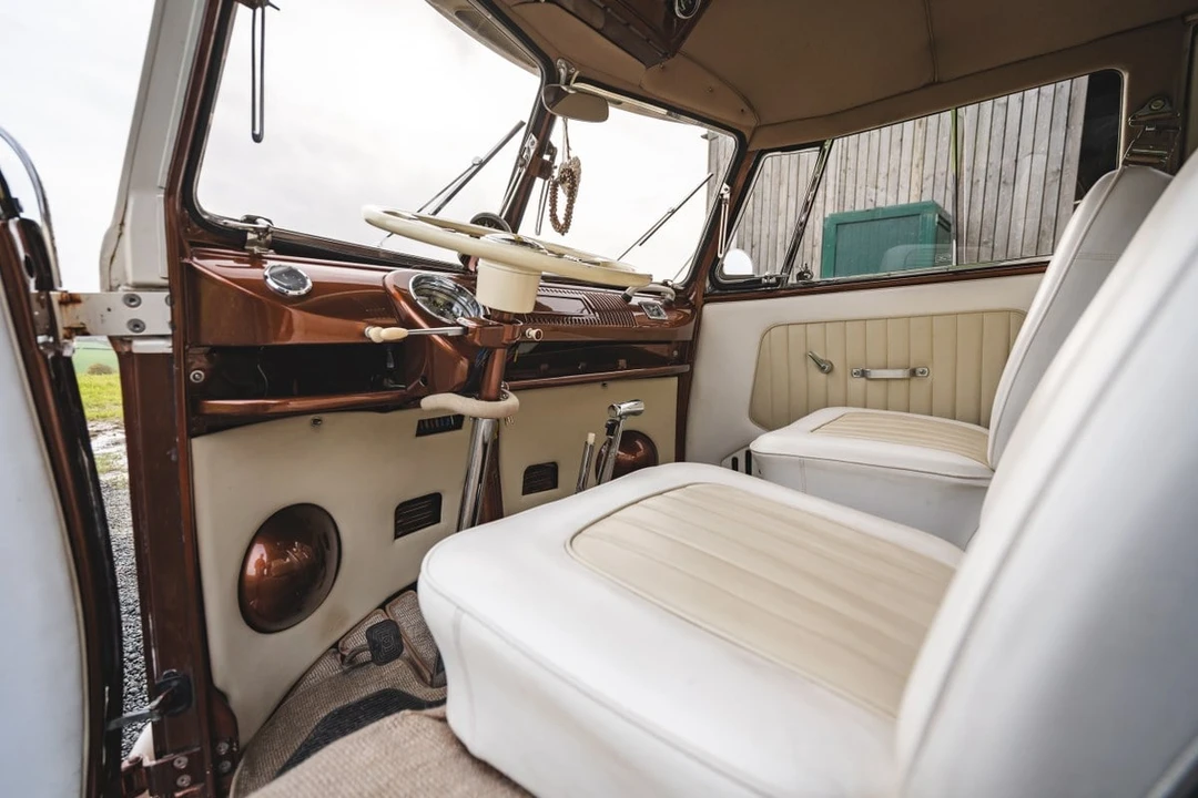 1967 Volkswagen Split-Window Bus - Image 21 of 30