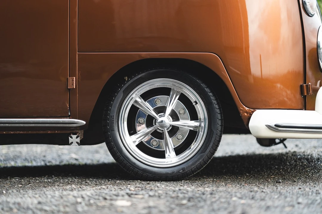 1967 Volkswagen Split-Window Bus - Image 13 of 30