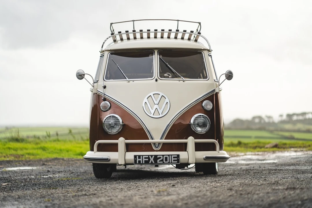 1967 Volkswagen Split-Window Bus - Image 8 of 30