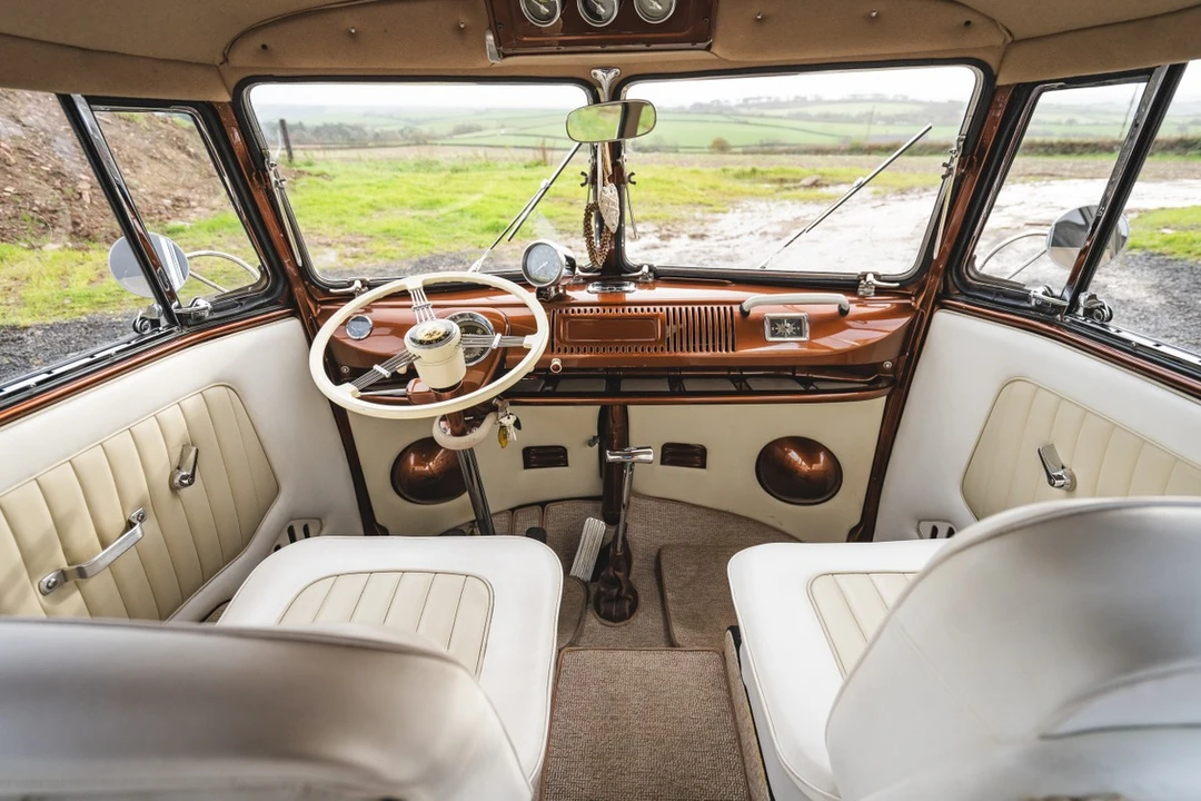 1967 Volkswagen Split-Window Bus - Image 30 of 30