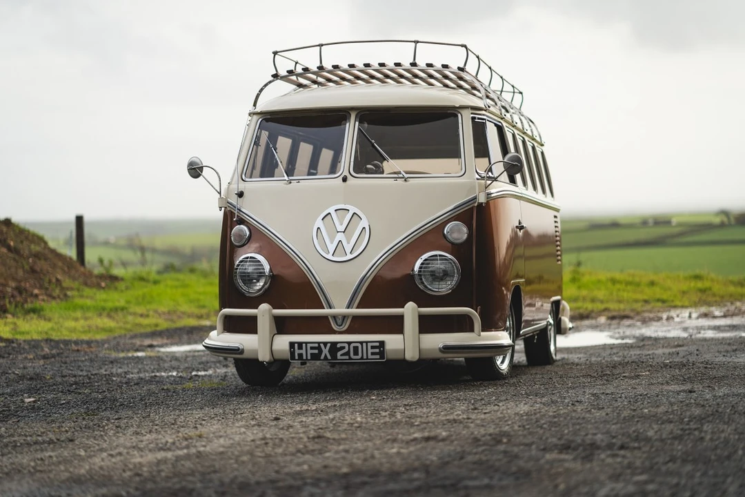 1967 Volkswagen Split-Window Bus - Image 3 of 30