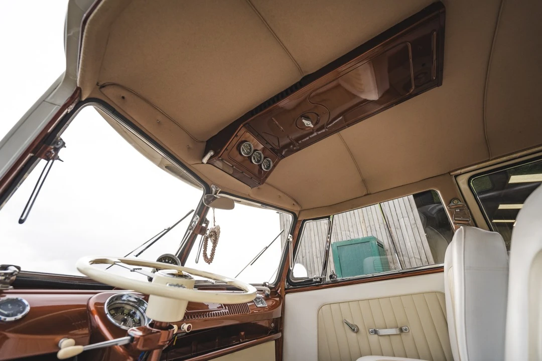 1967 Volkswagen Split-Window Bus - Image 24 of 30