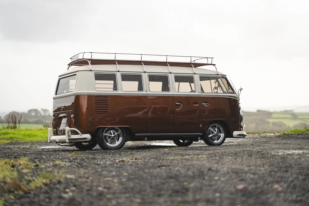 1967 Volkswagen Split-Window Bus - Image 2 of 30